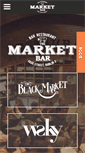 Mobile Screenshot of marketbar.ie